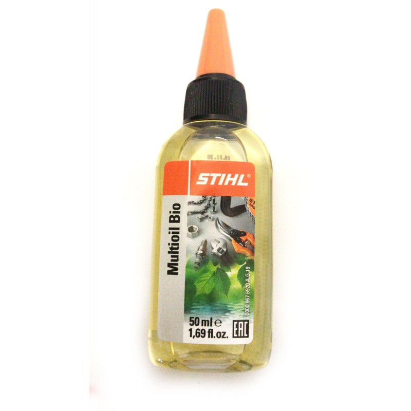 Olio STIHL Multioil Bio per GTA 26 / HSA 26