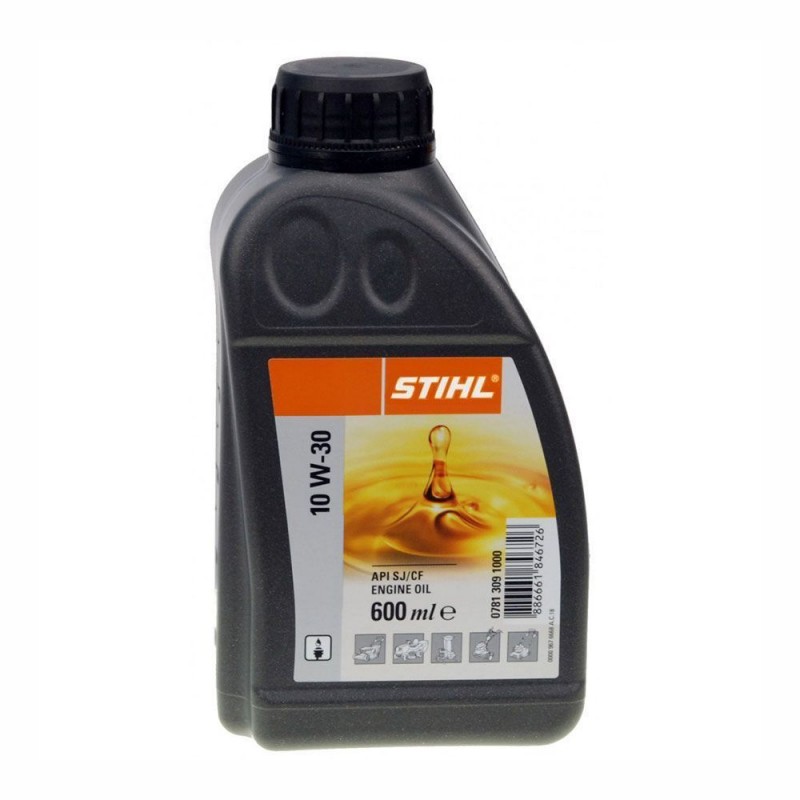 Olio STIHL 10 W-30 600ml 