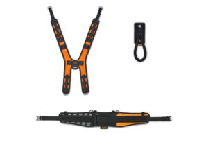 Set Cintura Portabatteria con Tracolla Advance x-Flex STIHL
