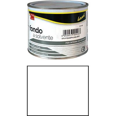 Fondo a Solvente x Legno Workit Bianco ML 500 Fondo a Solvente x Legno Workit Bianco ML 500