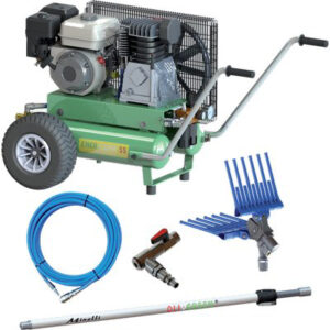 Cogliolive Ac Ener-comp 55/11+11 Kit Minelli Honda 4T GP160 Lt/min 550