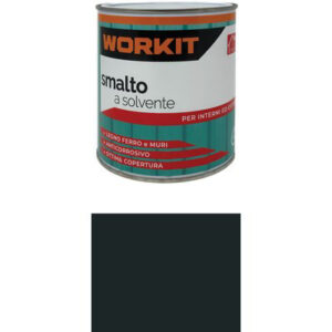 Smalto a Solvente Workit Grigio Antracite ML 750