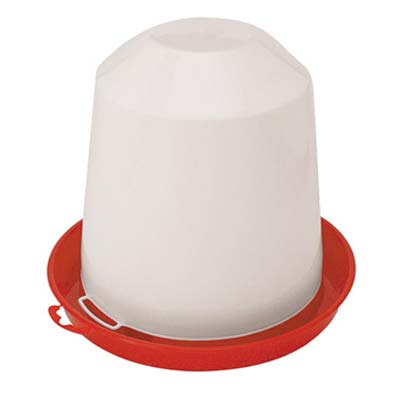 Abbeveratoio Avicoli a Sifone Novital PP LT 5 Abbeveratoio Avicoli a Sifone Novital PP LT 5