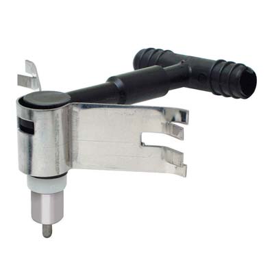 Abbeveratoio Automatico a Goccia + Tee x Conigli INOX Abbeveratoio Automatico a Goccia + Tee x Conigli INOX