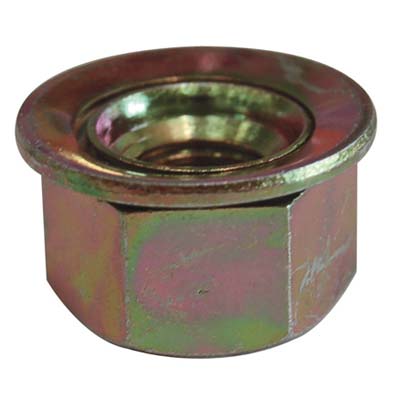 Dado Coppia Conica Autobloccante Decespugliatore M12X1,50 Sx R912140