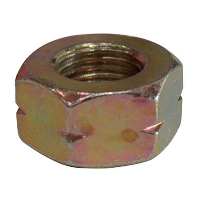Dado Coppia Conica Decespugliatore M10X1,00 Sx R912132 Dado Coppia Conica Decespugliatore M10X1,00 Sx R912132