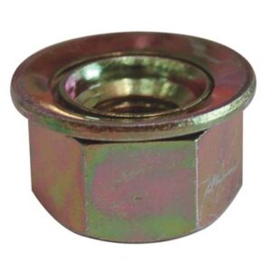 Dado Coppia Conica Prerondellato Decespugliatore M10X1,25 Sx R912133