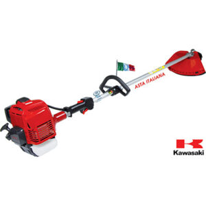 Decespugliatore Kawasaki Plus Bluebird TJ53EI 2T Cc 53 Easy Start Asta Italia MM 28