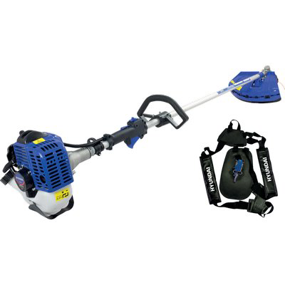 Decespugliatore 35270 Hyundai 2T Cc 25,4 Asta MM 26 + Tracolla