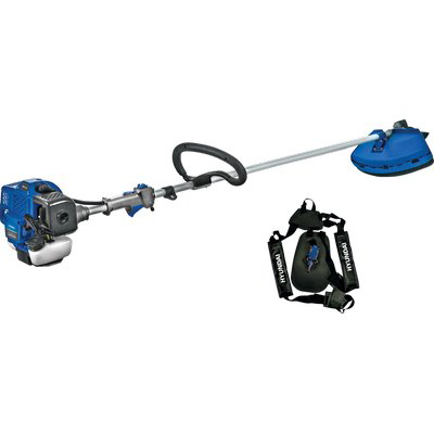 Decespugliatore 35215 Hyundai 2T Cc 43 Asta MM 26 + Tracolla Decespugliatore 35215 Hyundai 2T Cc 43 Asta MM 26 + Tracolla