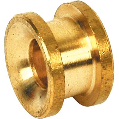 Boccola Passafilo x Testina Decespugliatore Ottone MM 12X 8 Boccola Passafilo x Testina Decespugliatore Ottone MM 12X 8