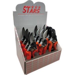 Forbici Pota Kit Profy Stars Kt=pz 24 + Expo Cartone