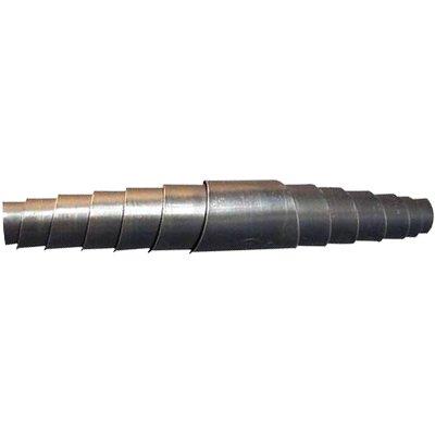 Molla a Bovolo x Forbice Pota Acciaio Brunito MM 55