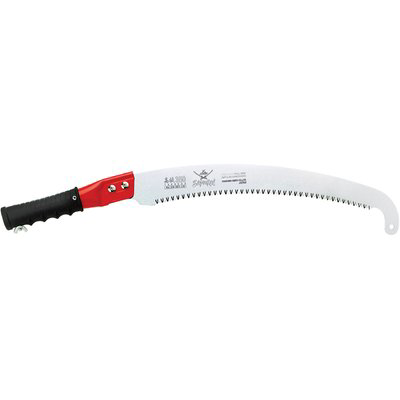 Sega Potatura Lama Curva x Manico P-ch Samurai P-CH-350-LH CM 35/MM 4 + Uncino Sega Potatura Lama Curva x Manico P-ch Samurai P-CH-350-LH CM 35/MM 4 + Uncino