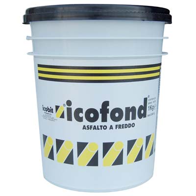 Asfalto Tixotropico x Innesto KG 1