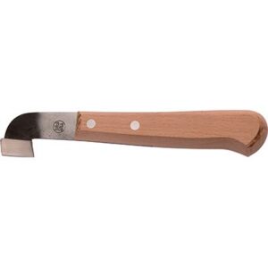 Coltello Innesto Db 207 L Due Buoi Legno/acciaio CM 14