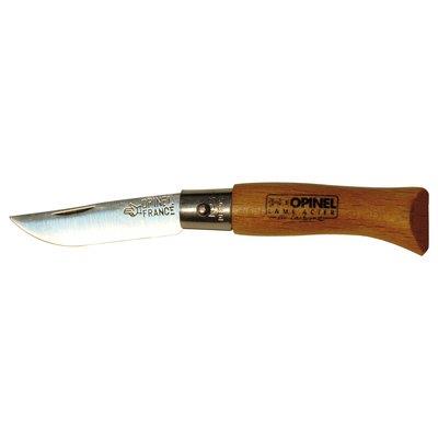 Coltello Serramanico Classico Opinel N° 5 MM 60