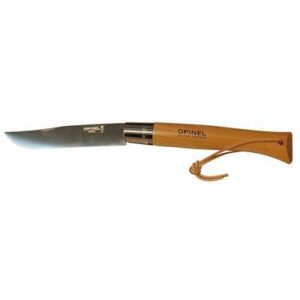 Coltello Serramanico Vri INOX Opinel N° 7 MM 80
