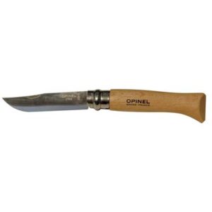Coltello Serramanico Vri INOX Opinel N° 8 MM 85