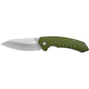 Coltello Serramanico Green 26157 Ausonia CM 20
