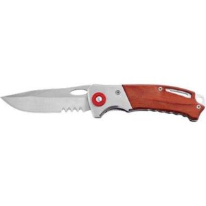 Coltello Serramanico Palissandro 26378 Ausonia CM 18