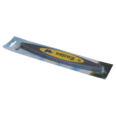 Pietra Coti Smeriglio Enzian Falci Corindone Grigio Grana Fine CM 23 Pietra Coti Smeriglio Enzian Falci Corindone Grigio Grana Fine CM 23