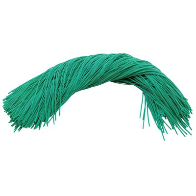 Tubetto Verde a Spezzoni MM 6 CM 60 Tubetto Verde a Spezzoni MM 6 CM 60