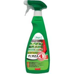 Insetticida Forza 4 Energica Olio Neem+girasole+ortica+sapone Molle ML 500