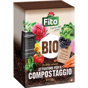 Attivatore Compostaggio Biocompost Fito KG 2