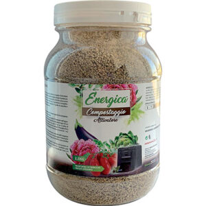 Attivatore Compostaggio Energica KG 2,5