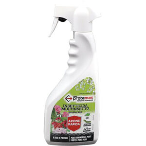 Insetticida Piante Multinsetto Spray Protemax ML 500