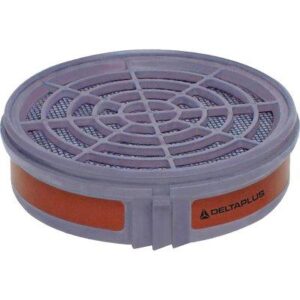 Filtro x Respiratore a Maschera M6400 Deltaplus M6000 A1 Cf=pz 2