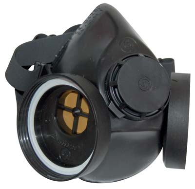 Respiratore a Maschera Polimask 100 Sekur x Filtri 2 Respiratore a Maschera Polimask 100 Sekur x Filtri 2