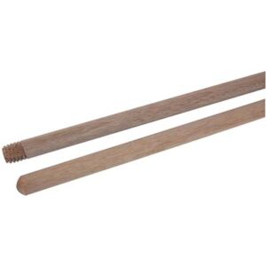 Manico Scopa Legno Filetto Italia MM 21 CM 120