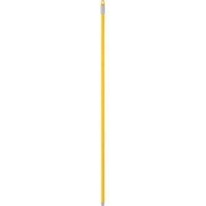 Manico Scopa Mop Apex Acciaio Verniciato MM 21 Filetto Italia CM 130