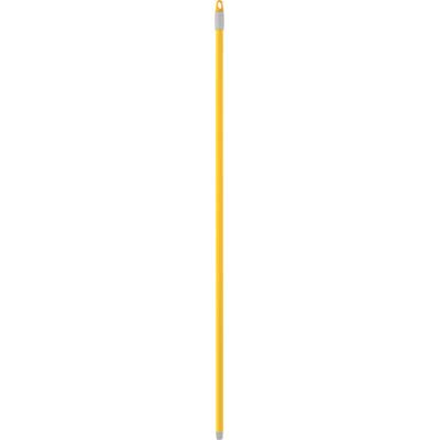 Manico Scopa Mop Apex Acciaio Verniciato MM 21 Filetto Italia CM 130