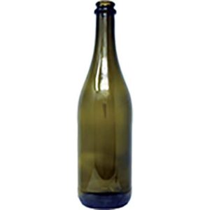 Bottiglia Emiliana Tc Vetro Uvag LT 0,75