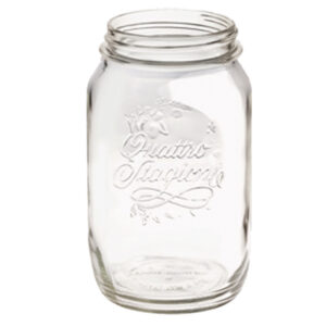 Vaso Vetro 4 Stagioni Bormioli MM 86 ML 1000