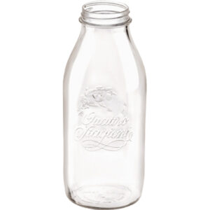 Bottiglia Yoga Vetro 4 Stagioni Bormioli MM 56 ML 1000