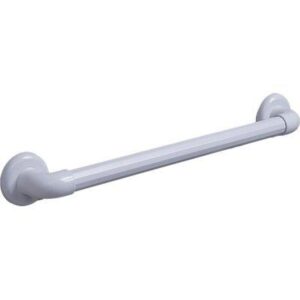 Maniglione x Bagno Bianco I.mm 450