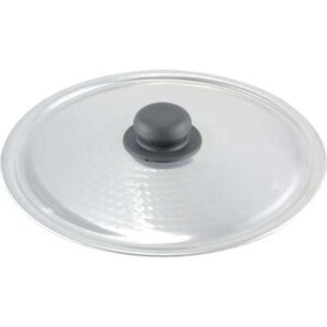 Coperchio x Caldara Alluminio CM 20