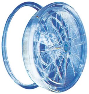 Aeratore Vetro Ae Lux 287 Plt Trasparente MM 120