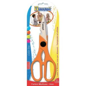 Forbice Cucina Multiuso Super de Luca Acciaio/plt CM 22-8,5″