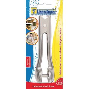 Snocciolatore Super de Luca Acciaio INOX