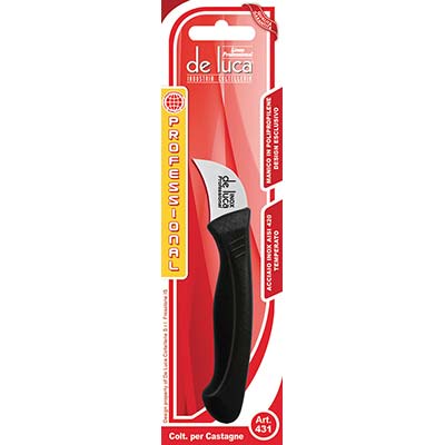 Coltello Castagne Professional de Luca Manico Pp/inox Coltello Castagne Professional de Luca Manico Pp/inox