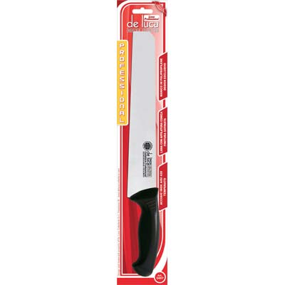 Coltello Salumi Professional de Luca Manico Plt/inox CM 26 Coltello Salumi Professional de Luca Manico Plt/inox CM 26