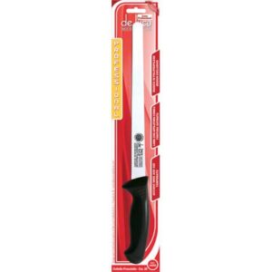 Coltello Prosciutto Professional de Luca Manico Plt/inox CM 28