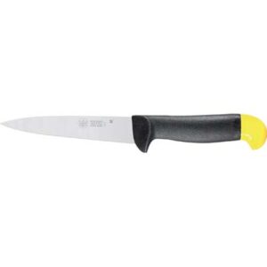 Coltello Macellaio Scannare 807 Due Buoi Manico Plt/inox CM 18