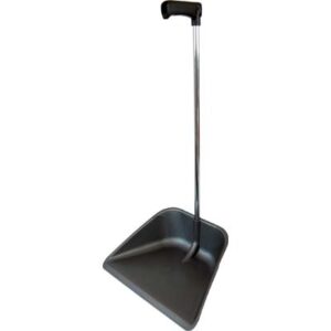 Alza Immondizia Tiffany + Manico Acciaio 030 Stea CM 40 H.cm 80