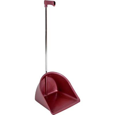 Alza Immondizia Beverly + Manico Acciaio 031 Stea CM 35 H.cm 92